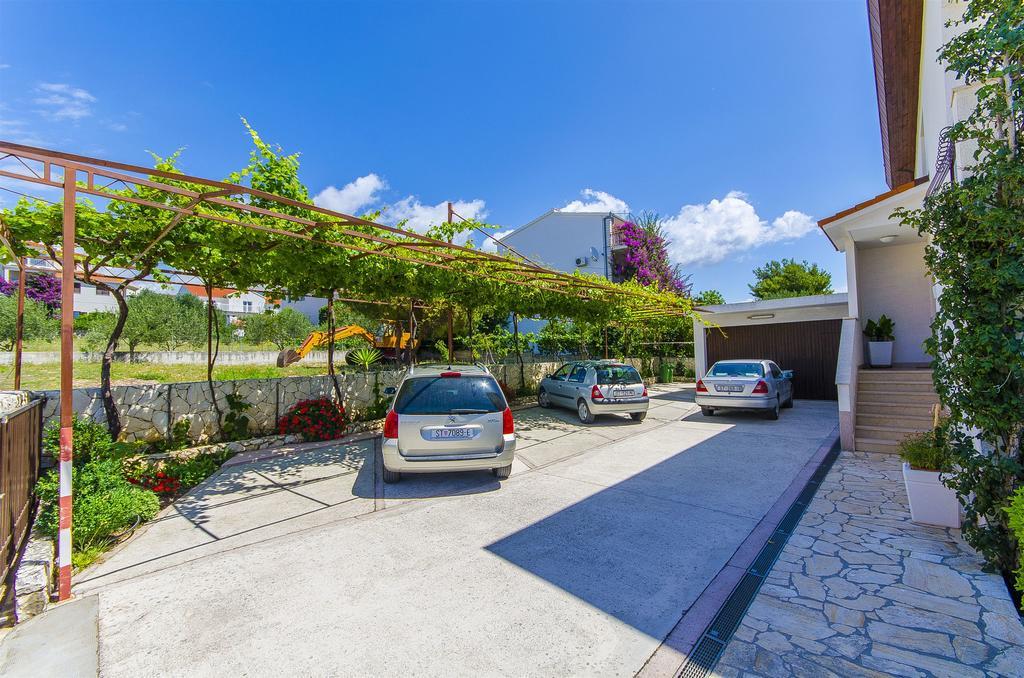 Apartments Mate Trogir Kültér fotó