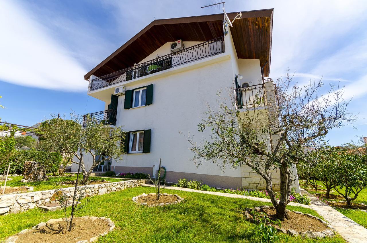 Apartments Mate Trogir Kültér fotó