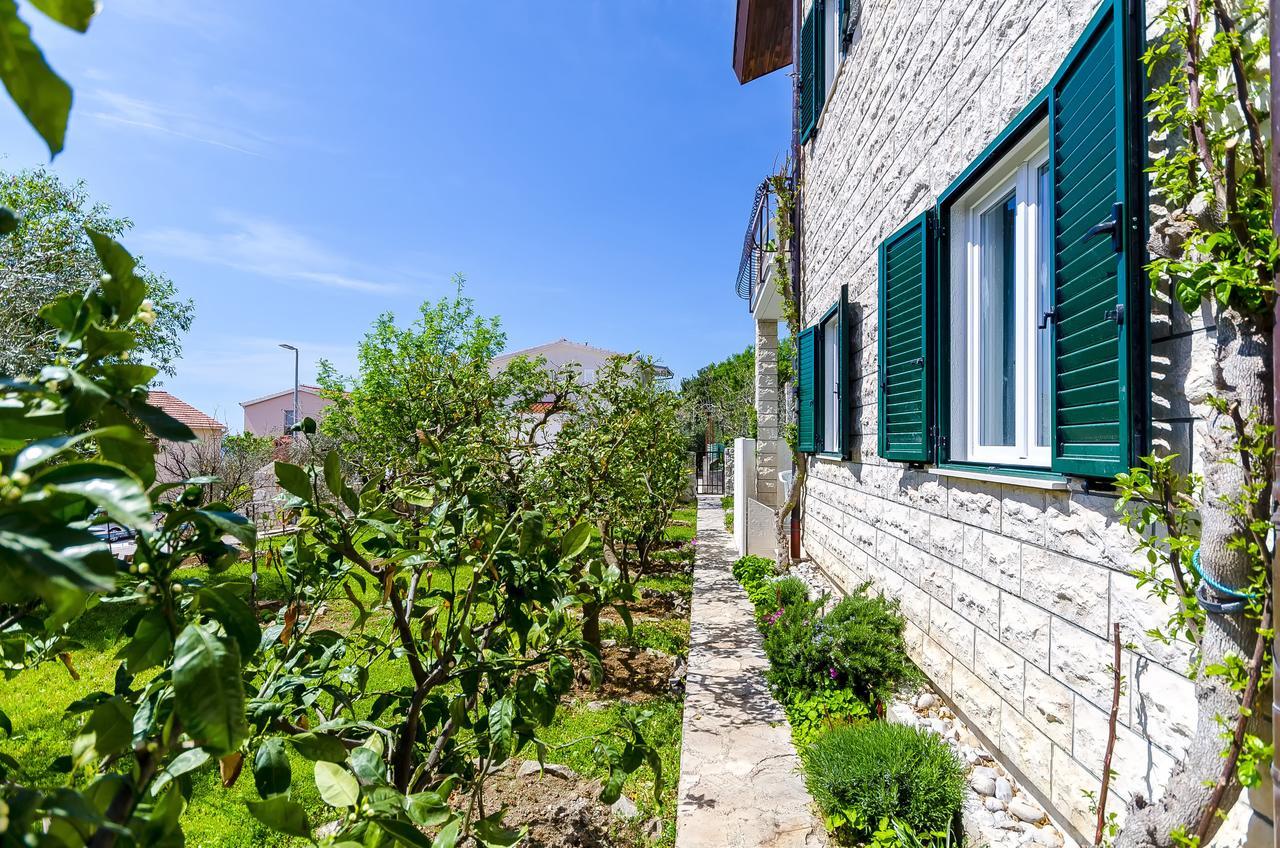 Apartments Mate Trogir Kültér fotó