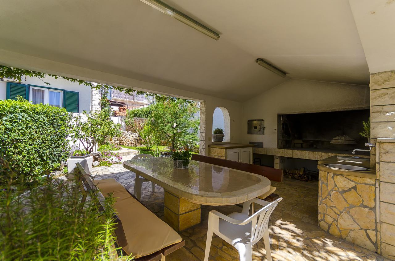 Apartments Mate Trogir Kültér fotó