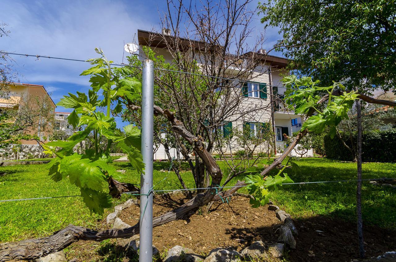 Apartments Mate Trogir Kültér fotó