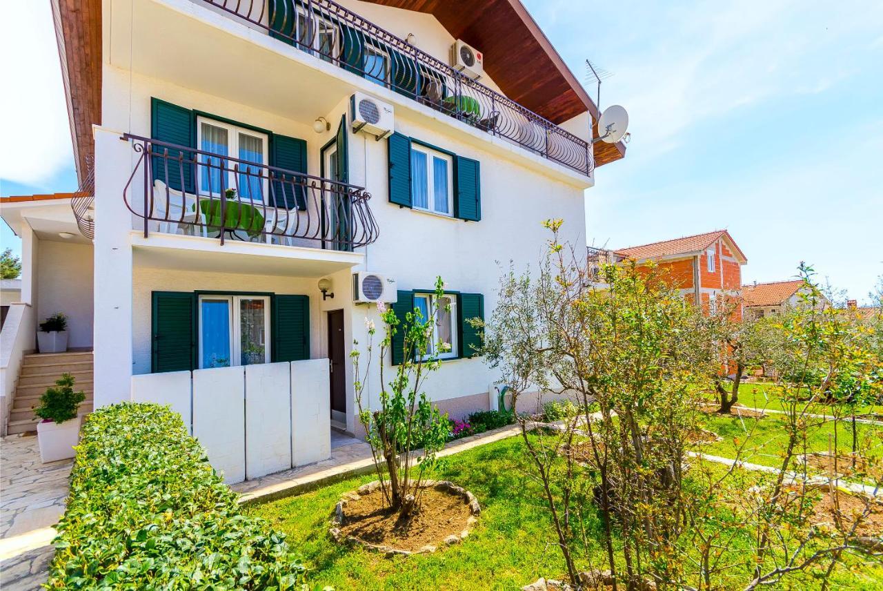 Apartments Mate Trogir Kültér fotó