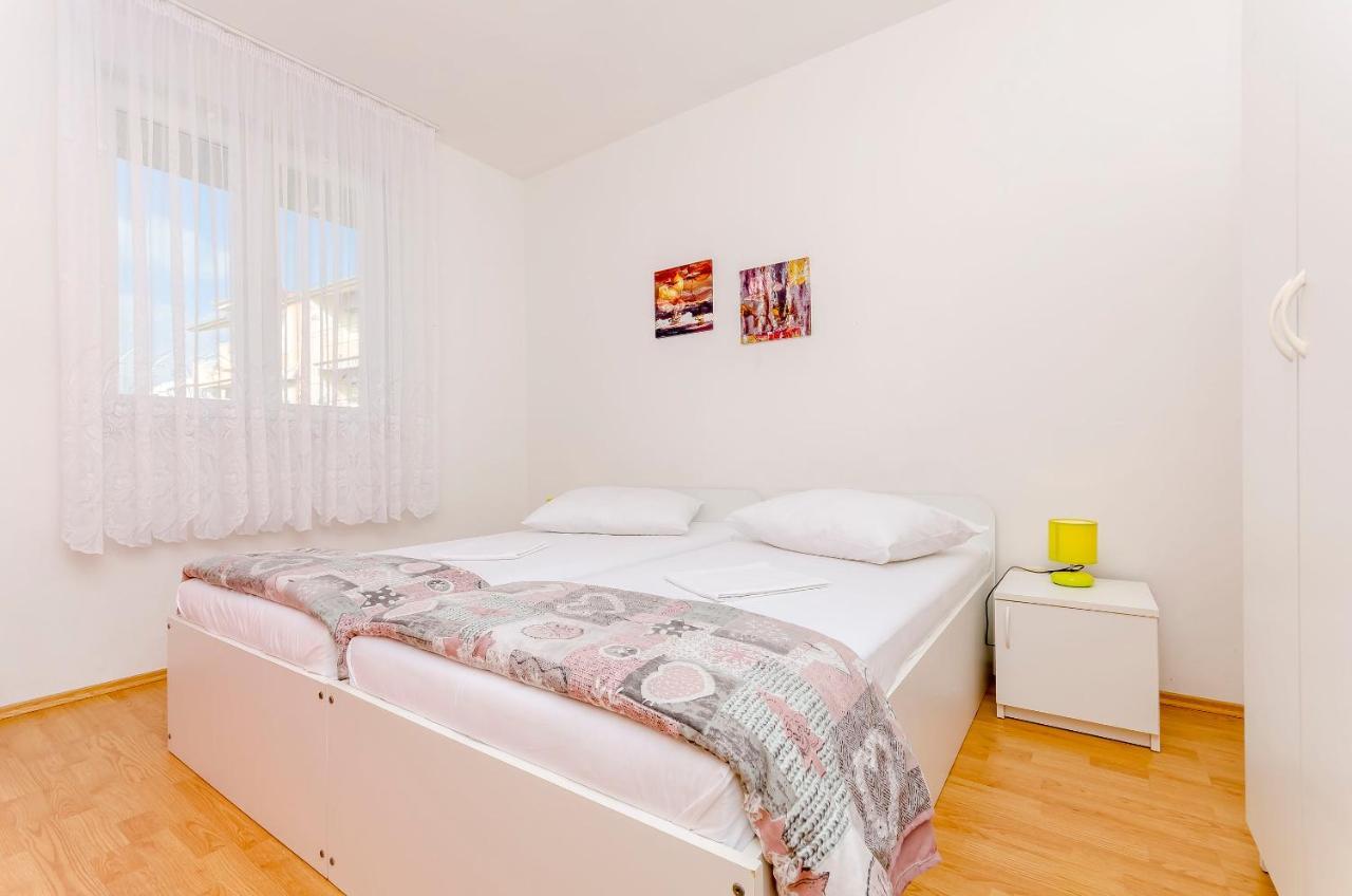 Apartments Mate Trogir Kültér fotó