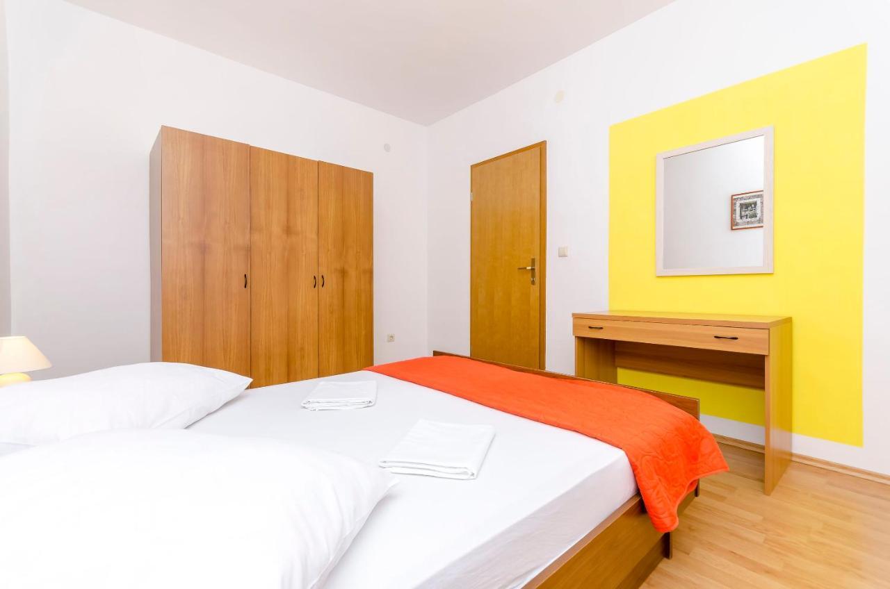 Apartments Mate Trogir Kültér fotó
