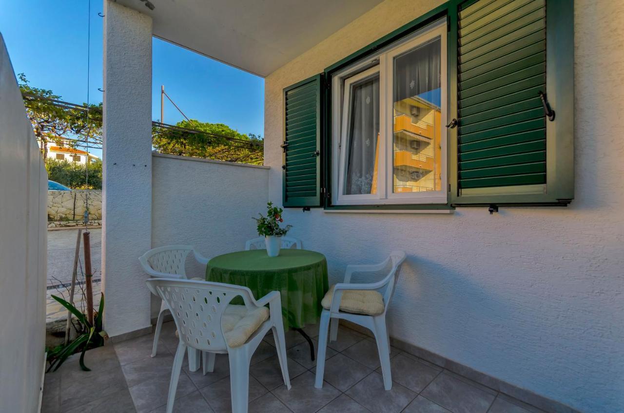 Apartments Mate Trogir Kültér fotó