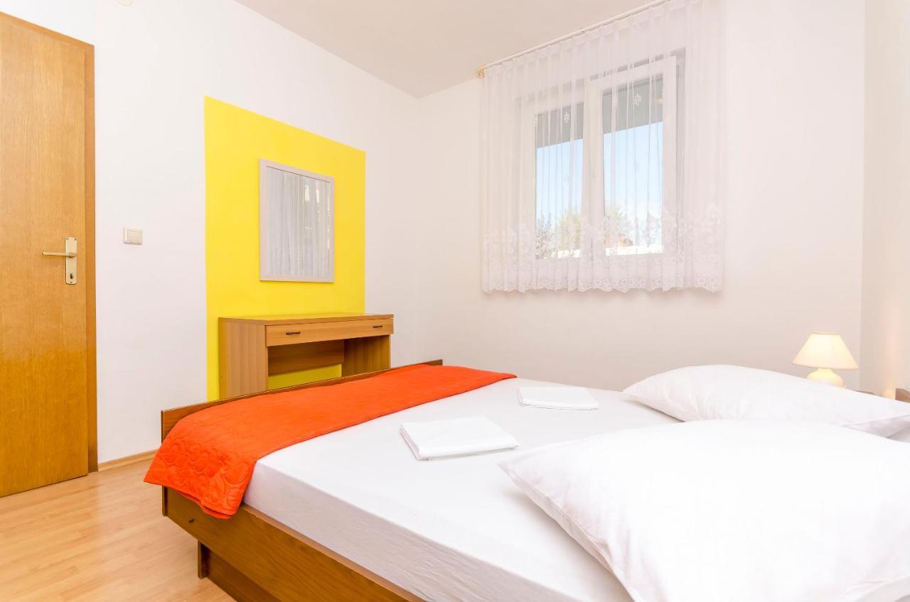 Apartments Mate Trogir Kültér fotó