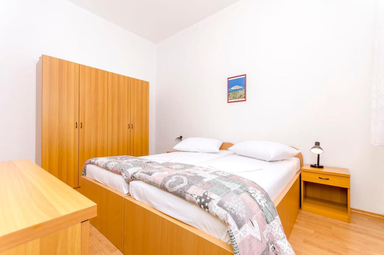 Apartments Mate Trogir Kültér fotó