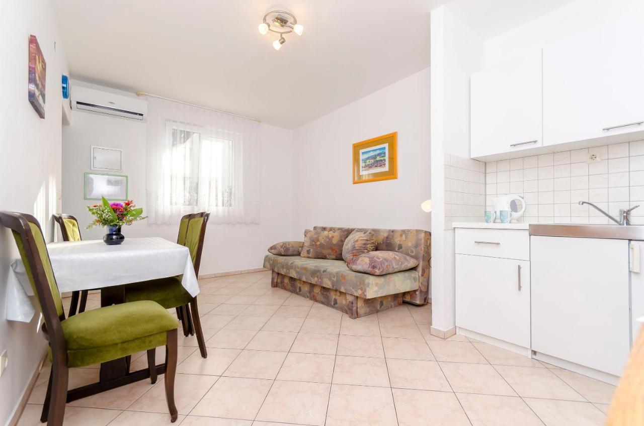 Apartments Mate Trogir Kültér fotó