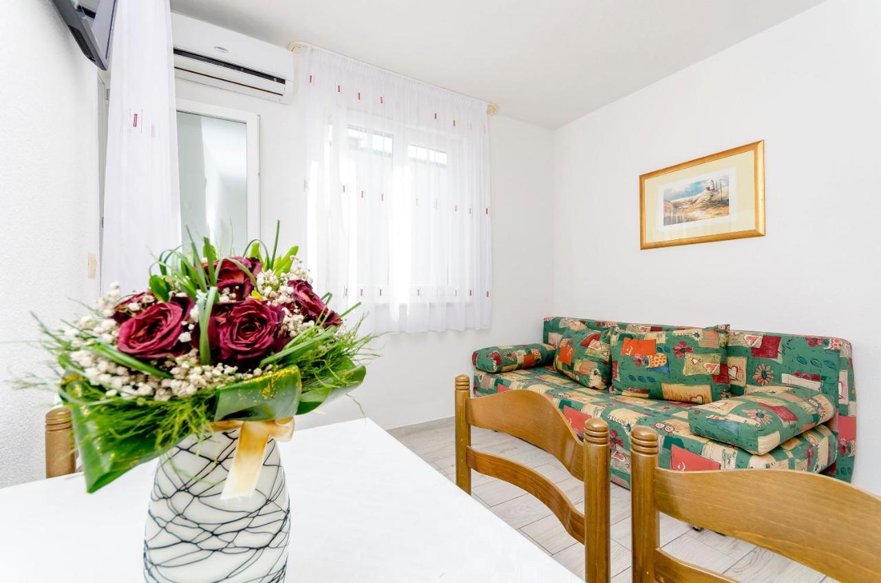 Apartments Mate Trogir Kültér fotó