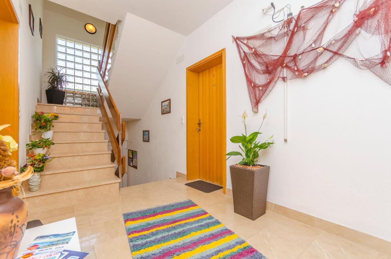 Apartments Mate Trogir Kültér fotó