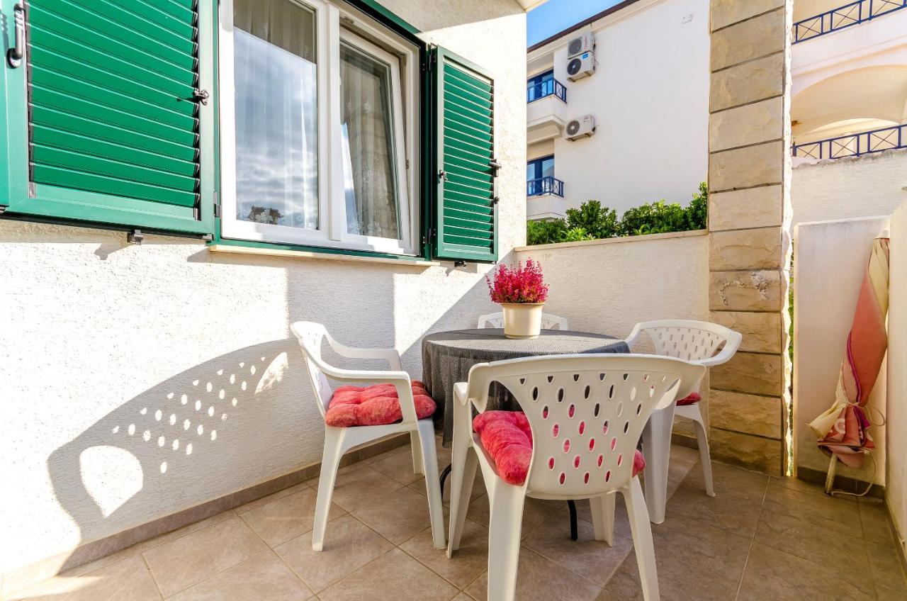 Apartments Mate Trogir Kültér fotó