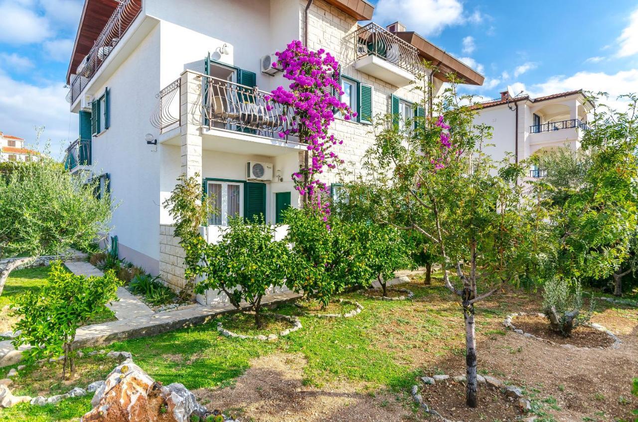 Apartments Mate Trogir Kültér fotó