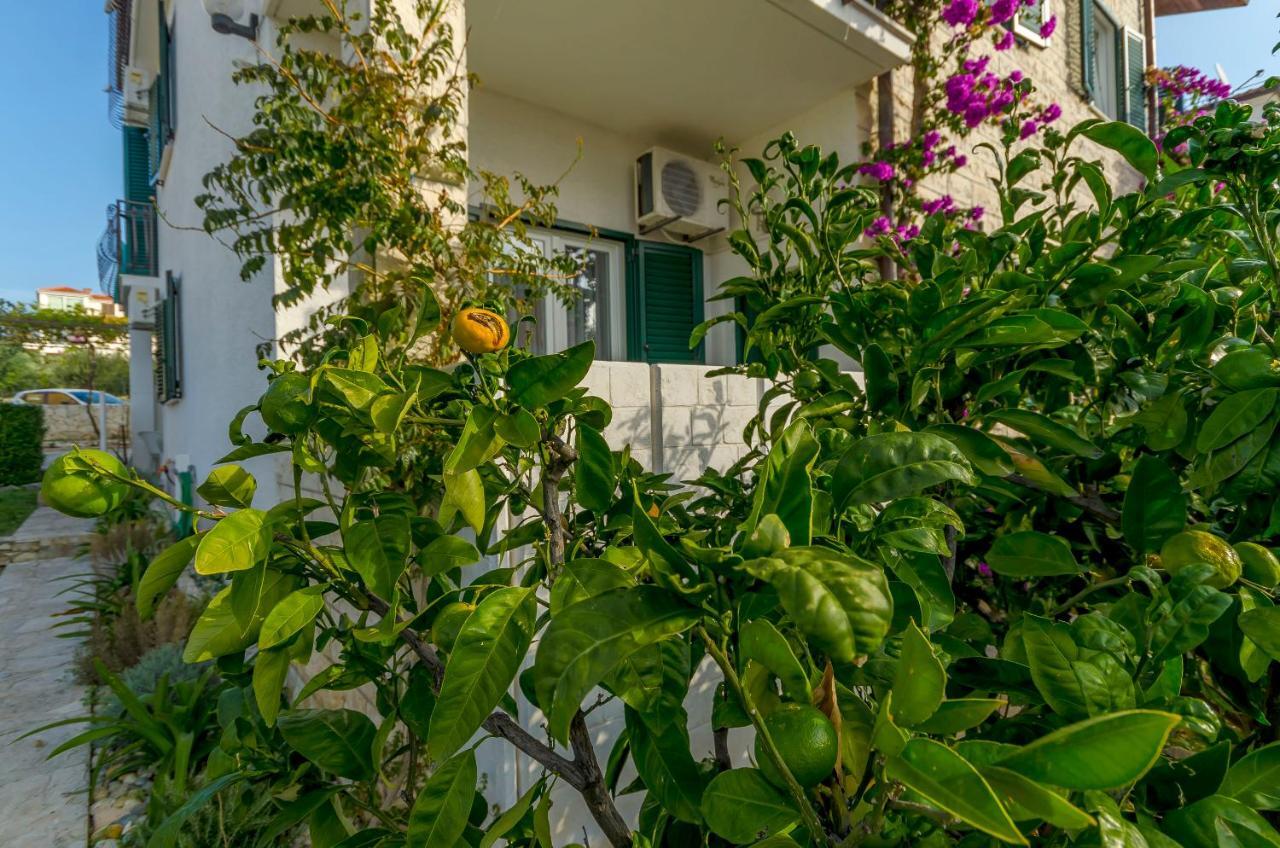 Apartments Mate Trogir Kültér fotó
