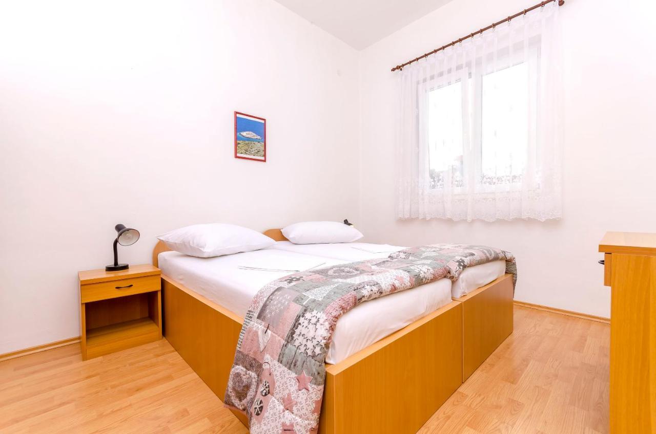 Apartments Mate Trogir Kültér fotó