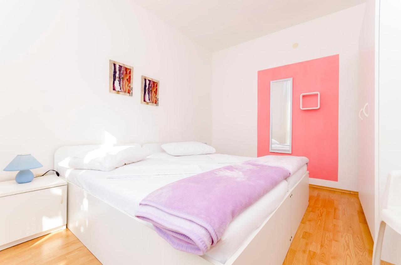 Apartments Mate Trogir Kültér fotó