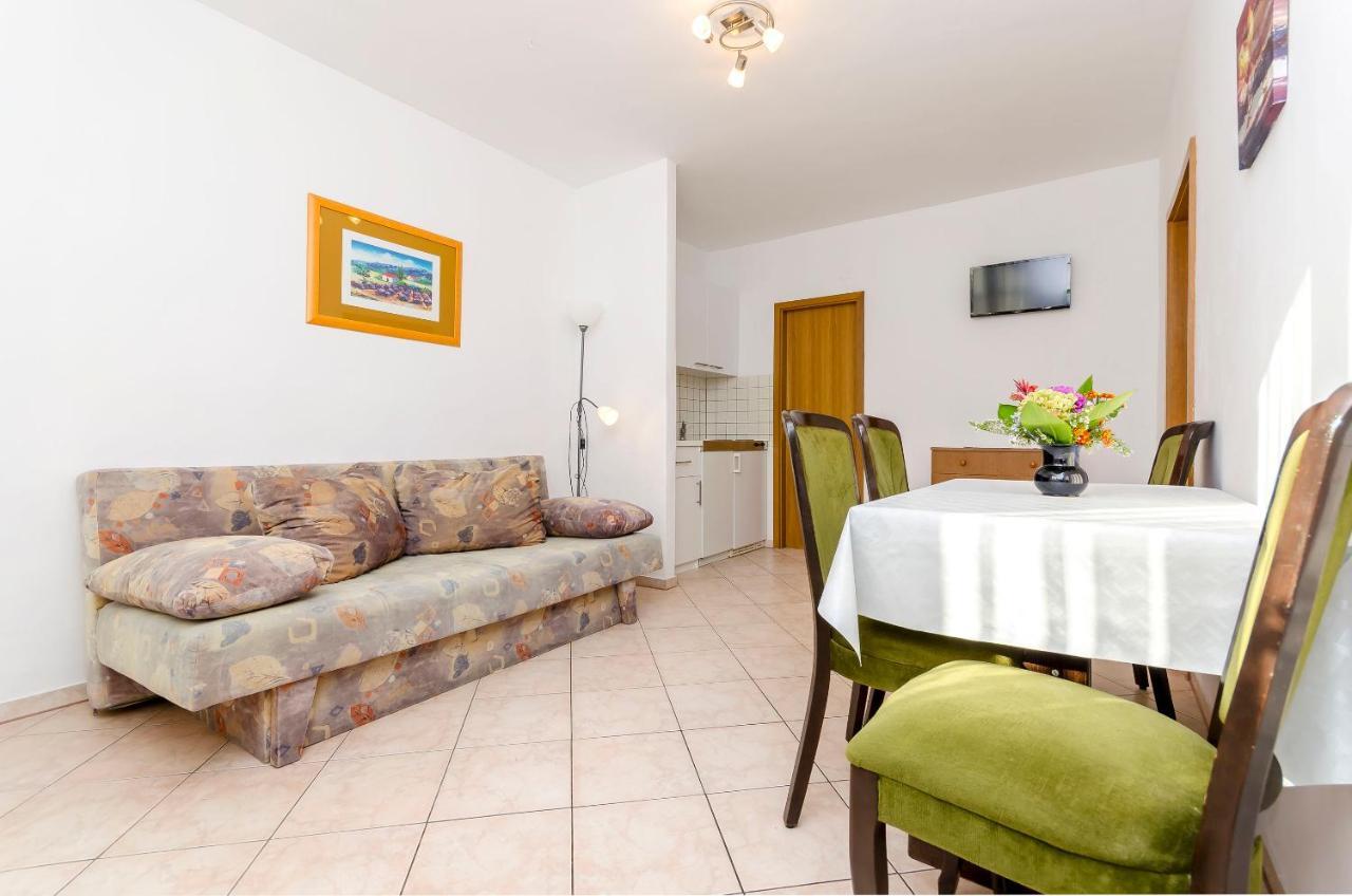 Apartments Mate Trogir Kültér fotó