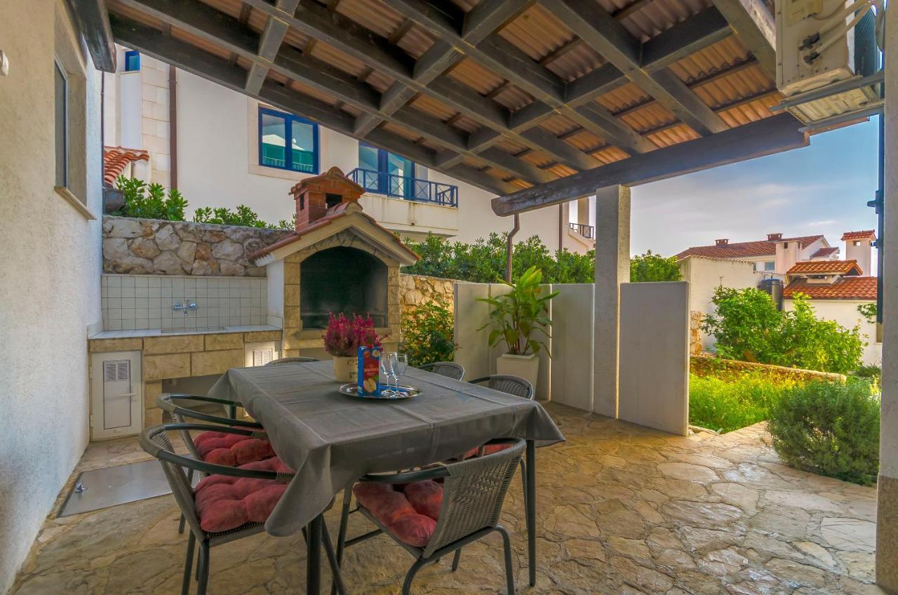 Apartments Mate Trogir Kültér fotó