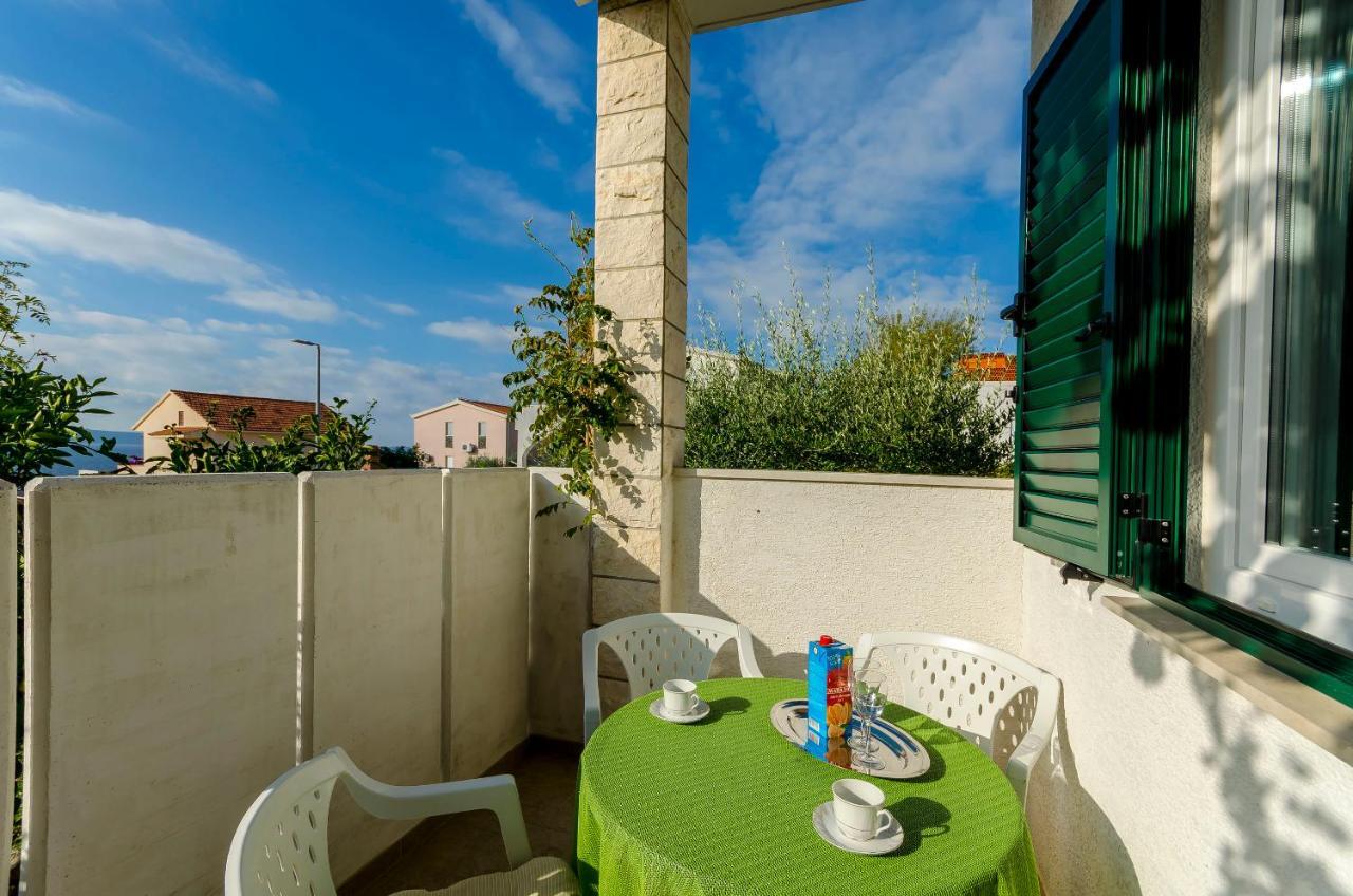 Apartments Mate Trogir Kültér fotó