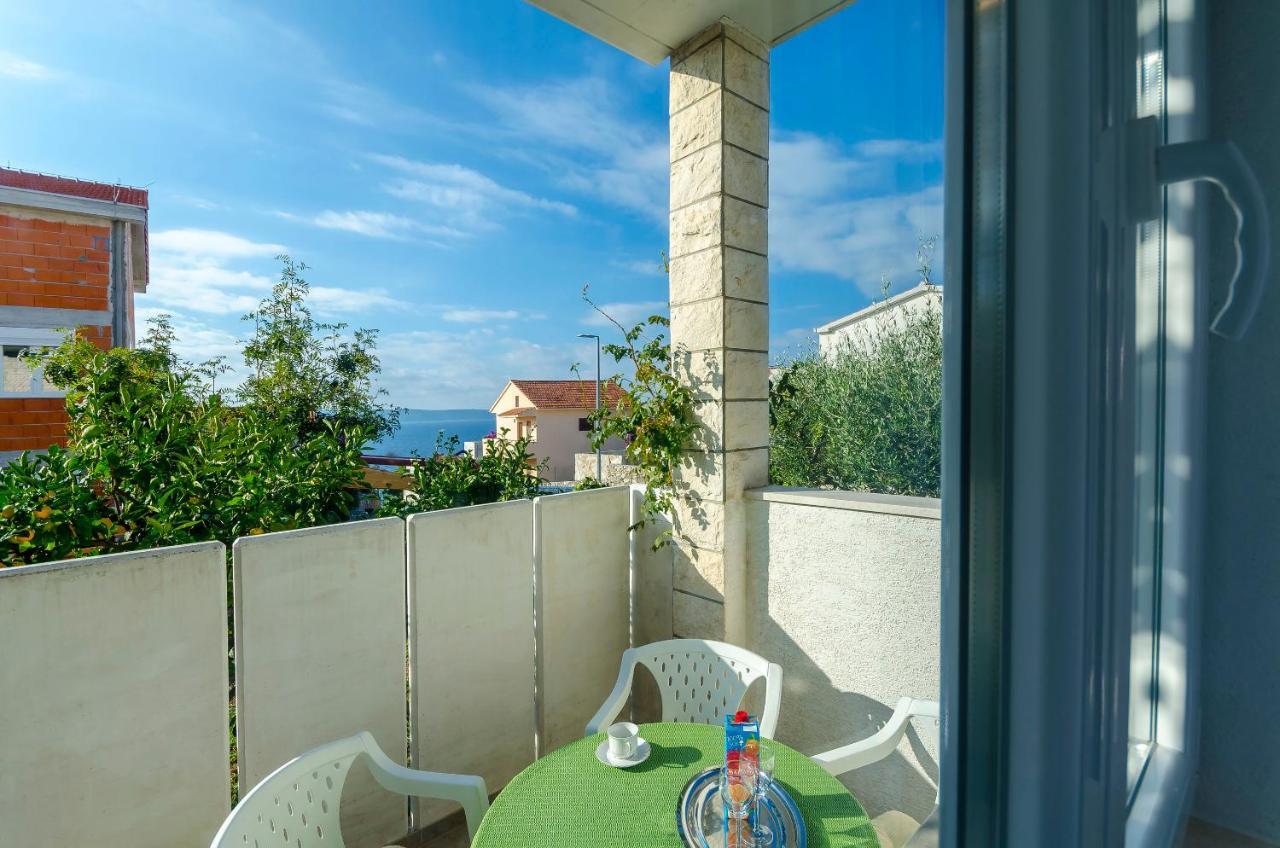 Apartments Mate Trogir Kültér fotó