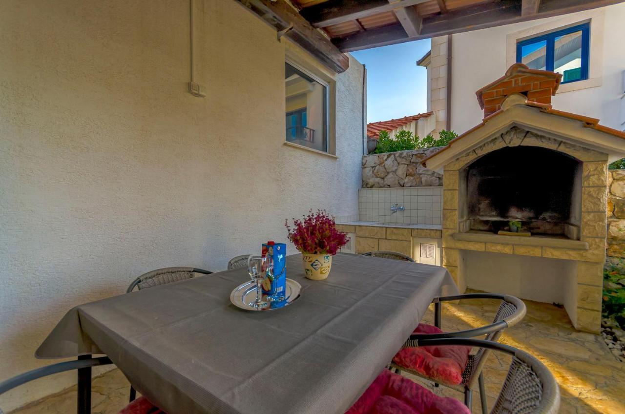Apartments Mate Trogir Kültér fotó